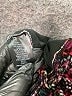 SO Black 3/4 Sleeve Blouse Size L - photo 8