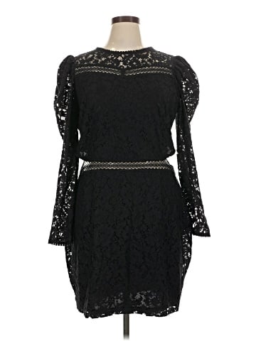 Express Cocktail Dress (view 1)