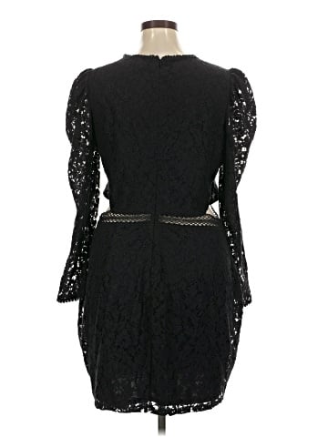 Express Cocktail Dress (view 2)