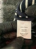 J.Crew 100% Cotton Stripes Black Blazer Size XL - photo 7