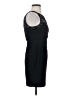 Aidan Mattox Black Cocktail Dress Size 2 - photo 4