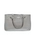 Karl Lagerfeld Paris Argyle Gray Tote One size - photo 1