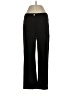 St. John Solid Black Dress Pants Size 2 - photo 1