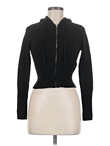 Gilly Hicks Zip Up Hoodie (view 1)
