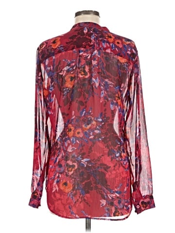 Kut from the Kloth Long Sleeve Blouse (view 2)