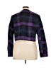 PinkyOtto Plaid Purple Jacket Size XL (estimated) - photo 2