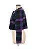 PinkyOtto Plaid Purple Jacket Size XL (estimated) - photo 5
