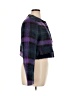 PinkyOtto Plaid Purple Jacket Size XL (estimated) - photo 4