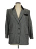 Dumas Gray Blazer Size 14 - photo 1