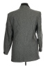 Dumas Gray Blazer Size 14 - photo 2