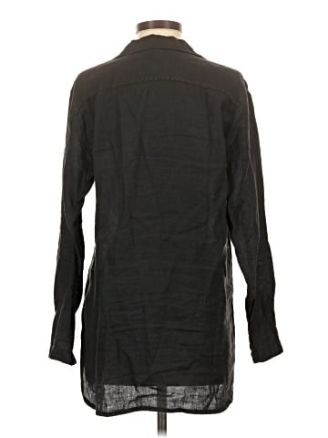 James Perse Long Sleeve Blouse (view 2)