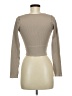 Dynamite Tan Long Sleeve T-Shirt One size - photo 2