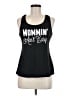 American Eagle Outfitters Black Tank Top Size M (estimated) - photo 1