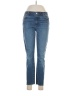Ann Taylor LOFT Hearts Blue Jeans Size 29 waist - photo 1