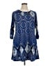 AB Studio Blue Cocktail Dress Size XL - photo 1