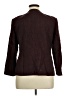 Erika Houndstooth Burgundy Blazer Size 1X (estimated) - photo 2