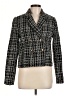 Laundry by Shelli Segal Tweed Black Blazer Size M - photo 1