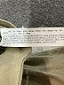 Zara Solid Tan Khaki Shorts Size XS - photo 5