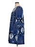 AB Studio Blue Cocktail Dress Size XL - photo 5