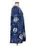 AB Studio Blue Cocktail Dress Size XL - photo 4