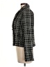 Laundry by Shelli Segal Tweed Black Blazer Size M - photo 5