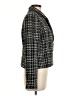 Laundry by Shelli Segal Tweed Black Blazer Size M - photo 4