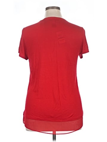 INC International Concepts Short Sleeve Top (view 2)