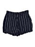 Uniqlo Stripes Blue Shorts Size L - photo 1