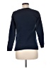 Hanes Floral Blue Pullover Sweater Size XL - photo 2