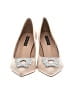 Assorted Brands Ivory Heels Size 9 - photo 2