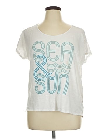 Old Navy Short Sleeve T-Shirt (view 1)