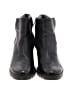 Ash Black Ankle Boots Size EU 39 - photo 2