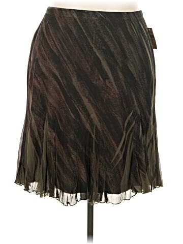 Coldwater Creek Formal Skirt (view 1)