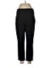 Maurices Solid Black Active Pants Size L - photo 1