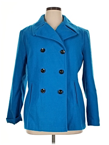 New York & Company Coat (view 1)