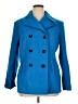 New York & Company Blue Coat Size XL - photo 1