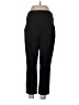Maurices Solid Black Active Pants Size L - photo 2
