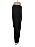 Maurices Solid Black Active Pants Size L - photo 4
