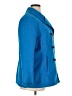 New York & Company Blue Coat Size XL - photo 4