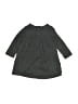Carter's 100% Cotton Gray Dress 6-9 MO / 9 MO - photo 2