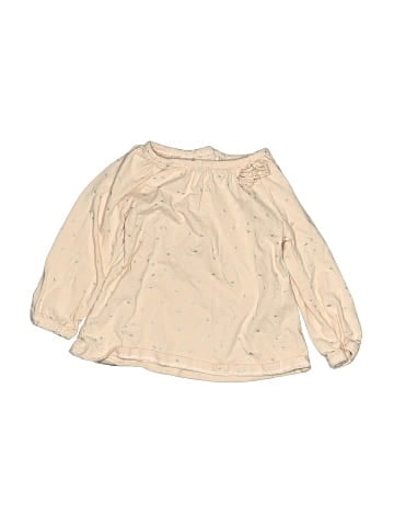 Carter's Long Sleeve Blouse (view 1)