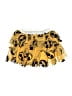 Disney 100% Polyester Graphic Yellow Orange Skirt 12-18 MO / 18 MO - photo 1