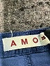 AMO Blue Casual Pants Size 25 waist - photo 7