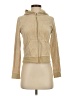 C'est Toi Tan Zip Up Hoodie Size S - photo 1
