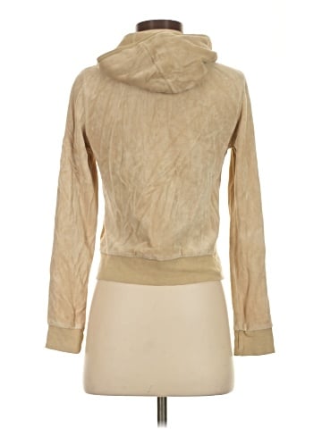 C'est Toi Zip Up Hoodie (view 2)