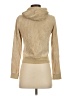 C'est Toi Tan Zip Up Hoodie Size S - photo 2