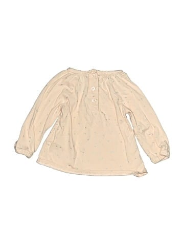 Carter's Long Sleeve Blouse (view 2)