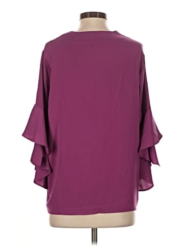 PASSPORTS 3/4 Sleeve Blouse (view 2)