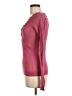 Moda International 100% Cotton Pink Pullover Sweater Size M - photo 5