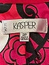 Kasper 100% Polyester Pink Blazer Size 2 Petite - photo 6